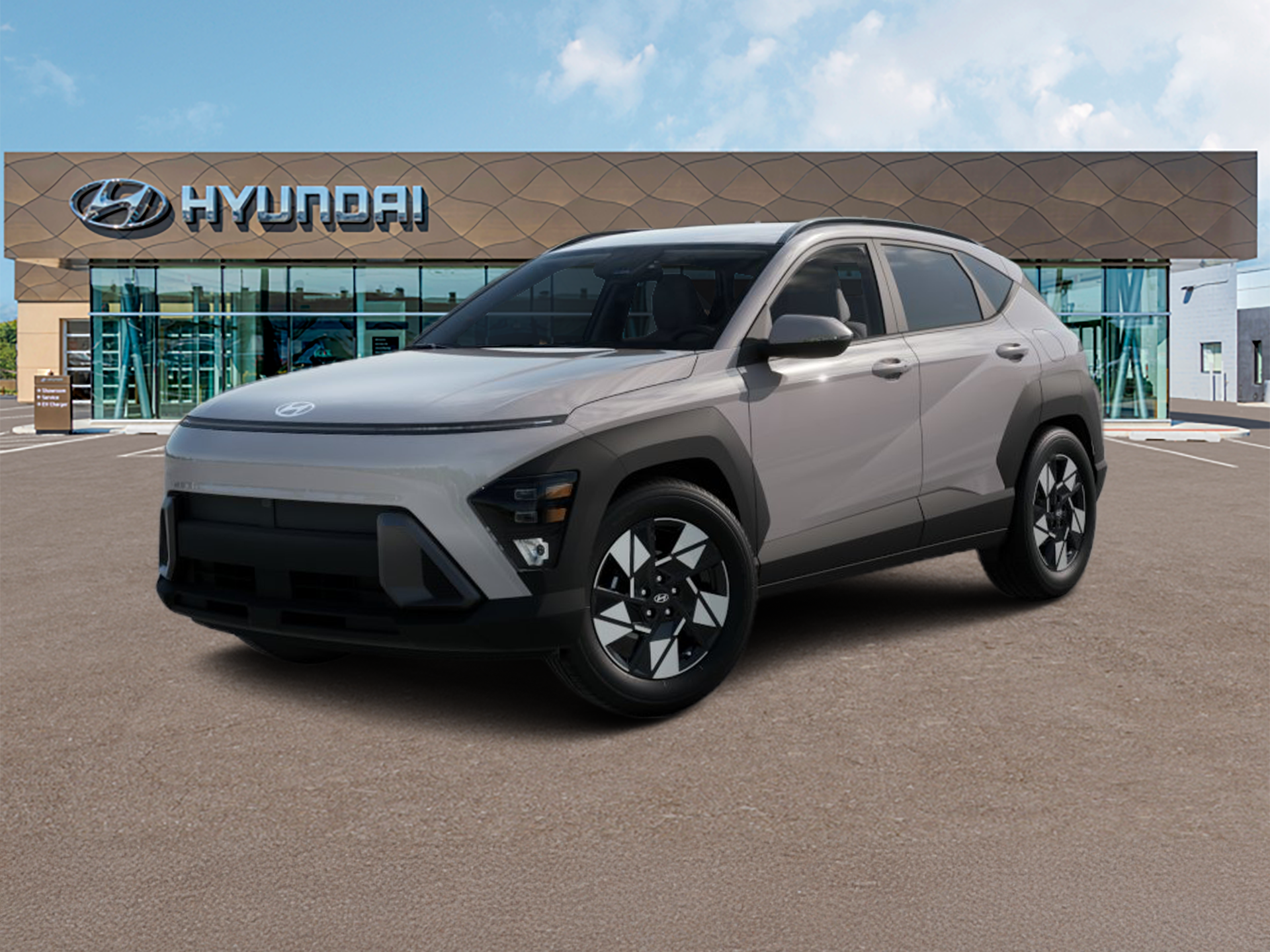 New 2025 Hyundai Kona SEL FWD
