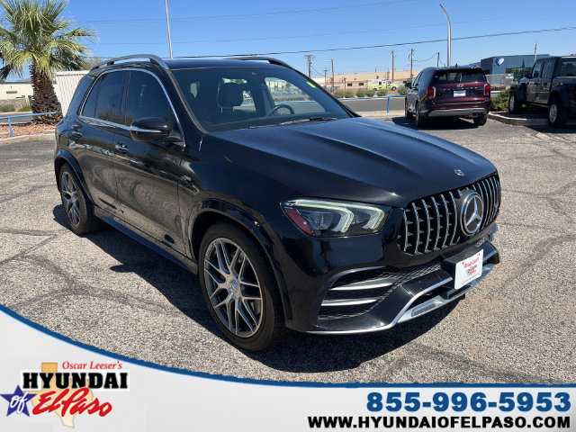  Mercedes-Benz GLE