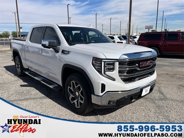 2023 GMC Sierra 1500 SLT's photo