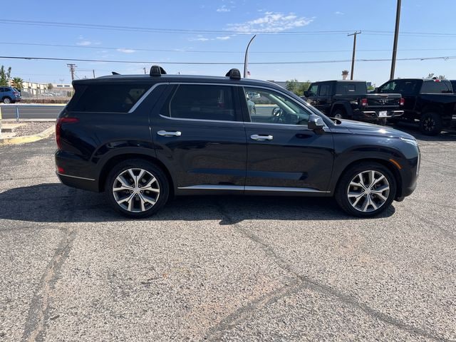 2021 Hyundai Palisade SEL - Photo 9