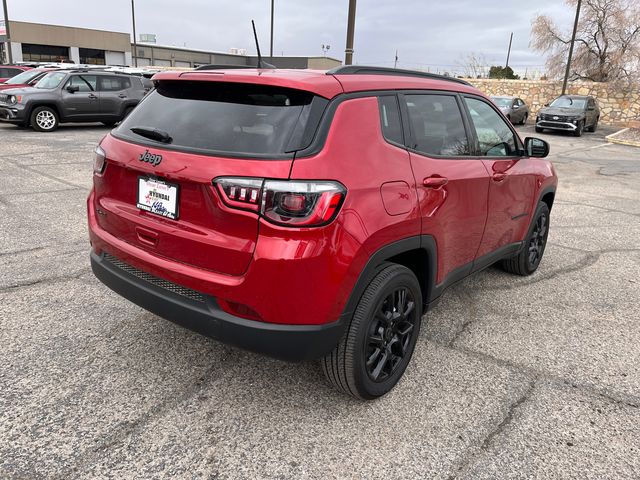 2026 Jeep Compass Altitude - Photo 8