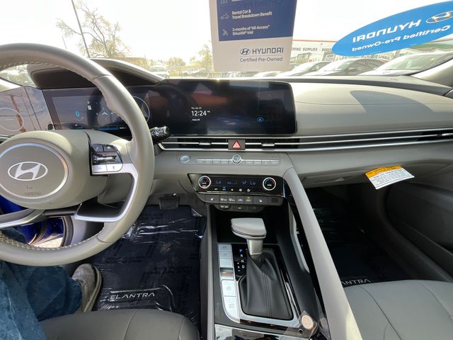 2025 Hyundai Elantra SEL - Photo 19