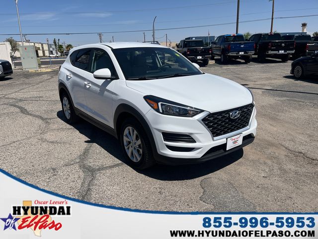 2021 Hyundai Tucson