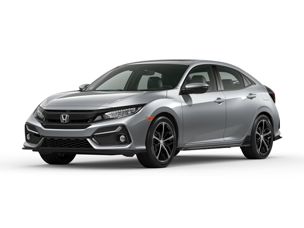 Used 2020 Honda Civic Sport Touring Hatchback