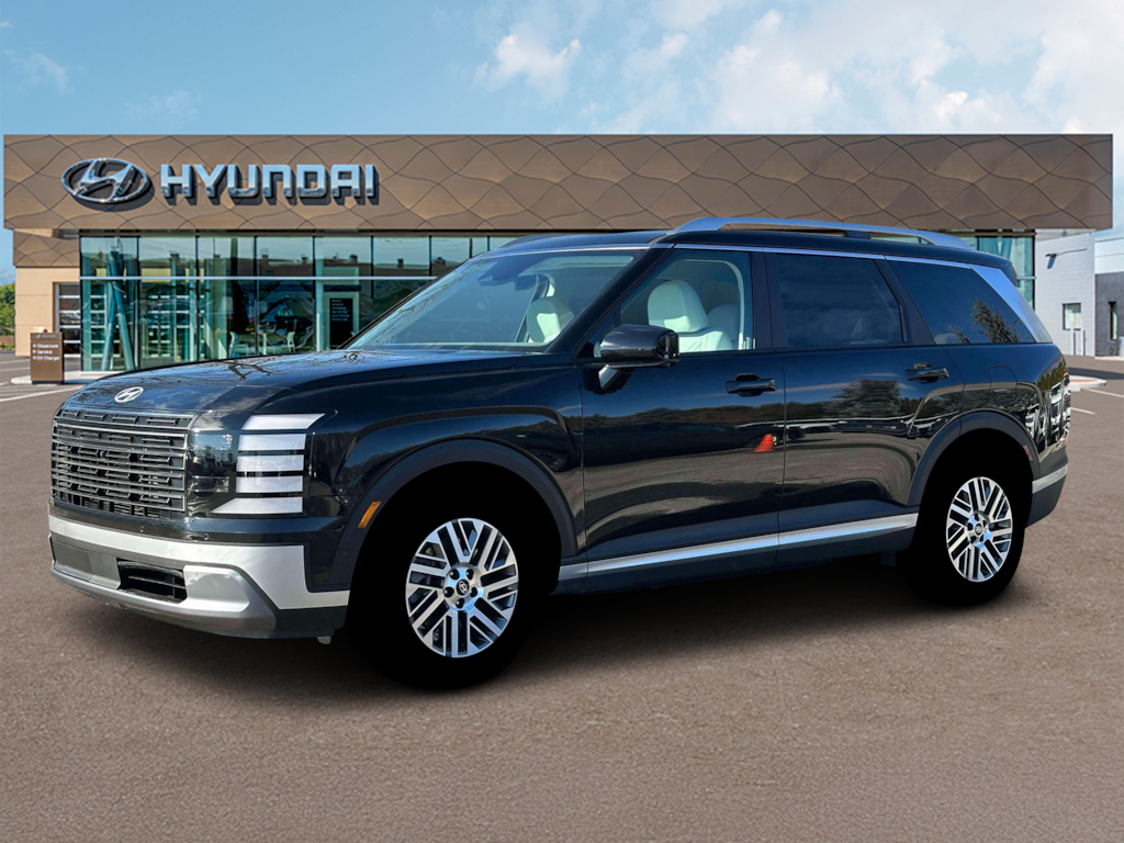 New 2026 Hyundai Palisade SEL Premium AWD SUV