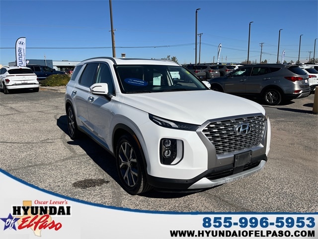 2022 Hyundai Palisade SEL