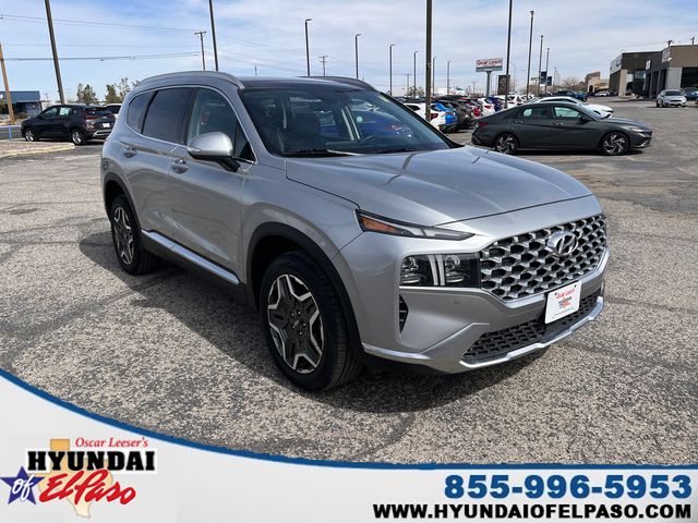 2023 Hyundai Santa Fe Limited HEV