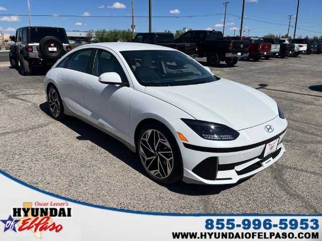 2024 Hyundai IONIQ 6 SEL