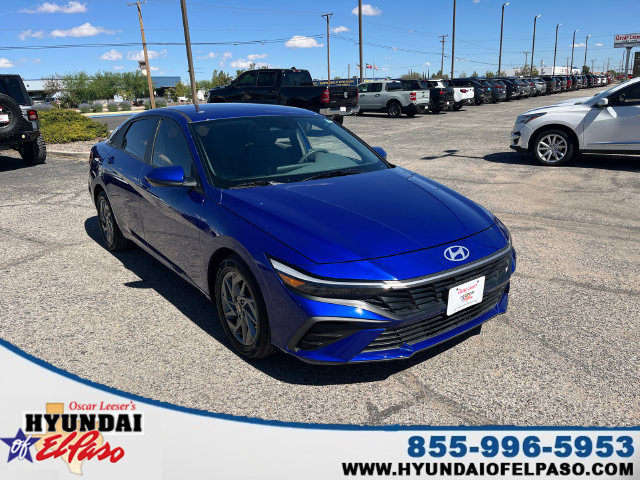 2024 Hyundai Elantra