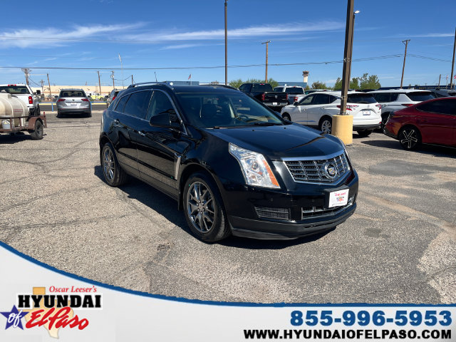 2013 Cadillac SRX