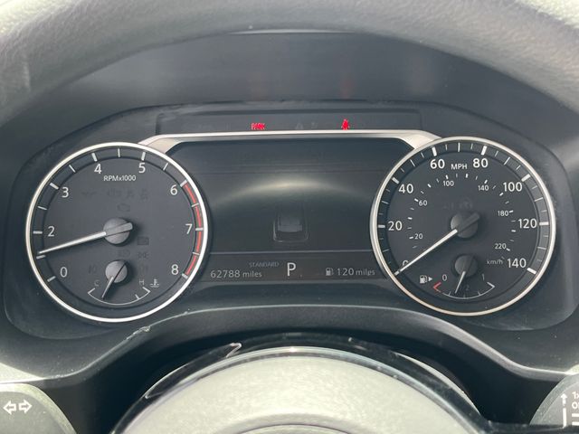 2023 Nissan Rogue SV - Photo 14
