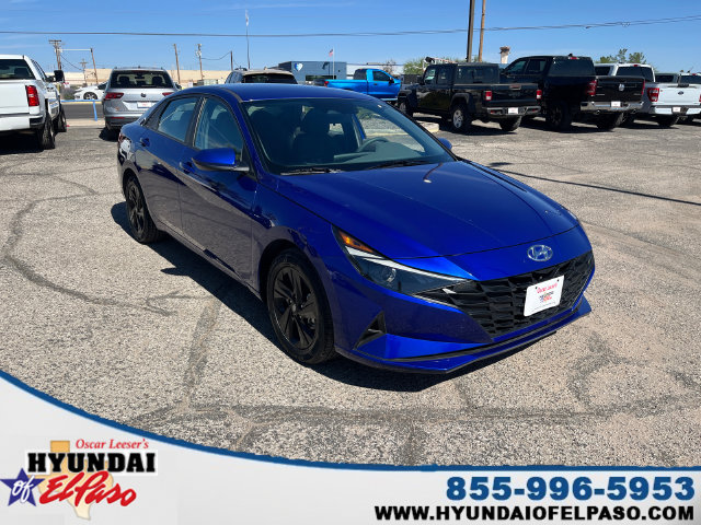 2023 Hyundai Elantra