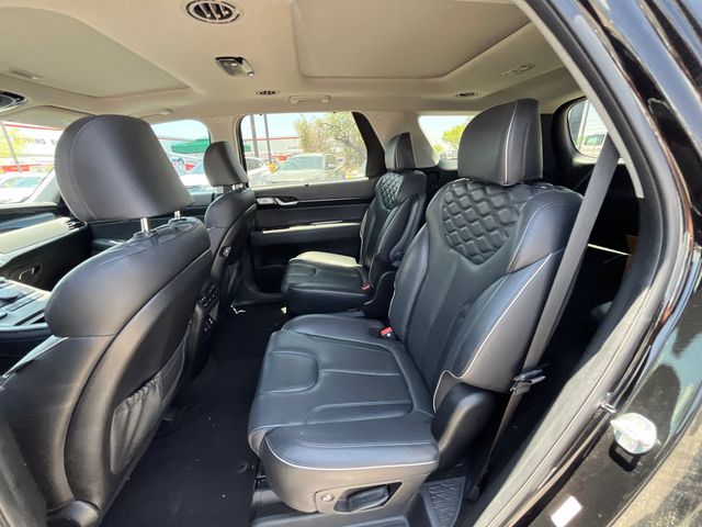 2022 Hyundai Palisade Limited - Photo 24