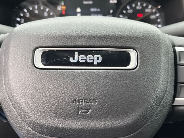 2026 Jeep Compass Altitude - Photo 17