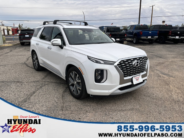 2021 Hyundai Palisade