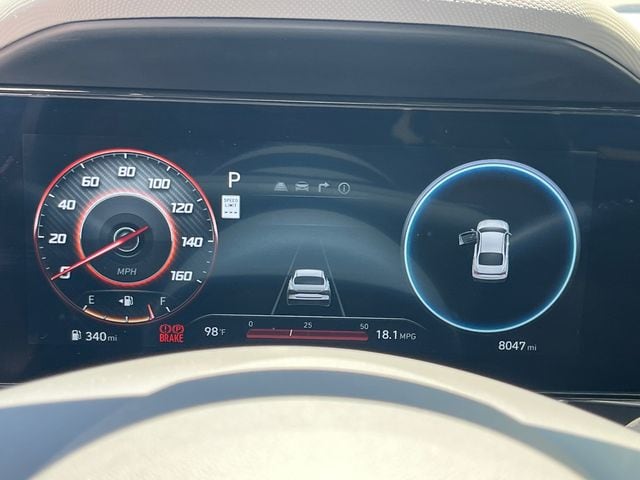 2025 Hyundai Elantra SEL - Photo 14
