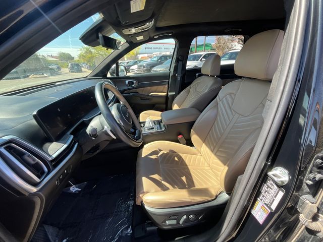 2024 Kia Sorento X-Line SX Prestige - Photo 10