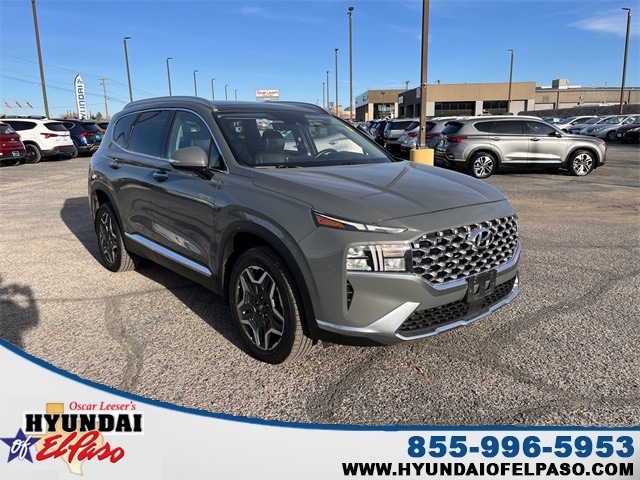 2023 Hyundai Santa Fe