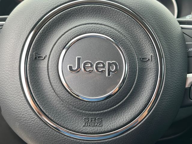 2020 Jeep Compass Altitude - Photo 17