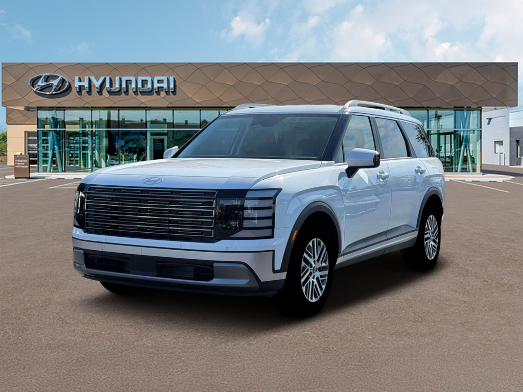 New 2026 Hyundai Palisade SEL AWD SUV