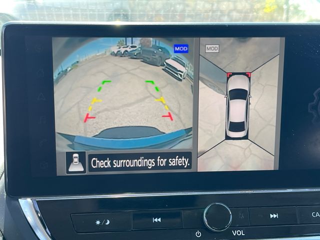 2023 Nissan Altima SR - Photo 22
