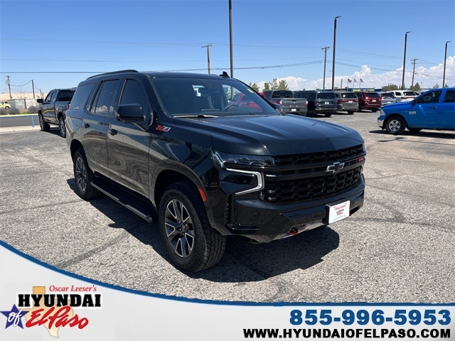 2024 Chevrolet Tahoe Z71