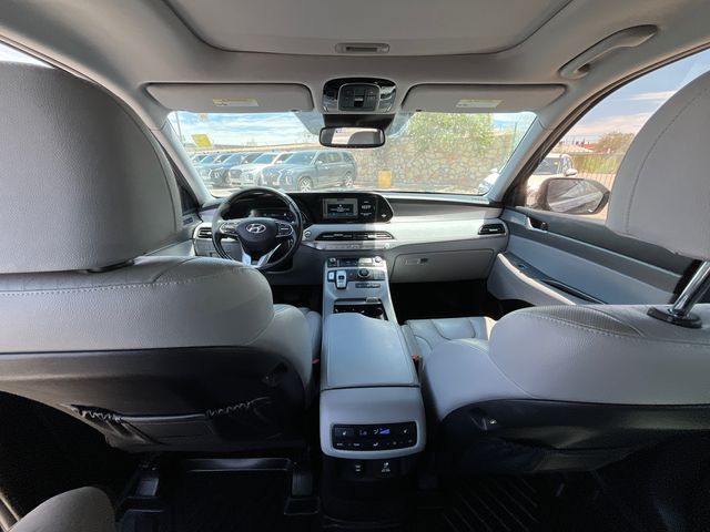 2021 Hyundai Palisade SEL - Photo 25