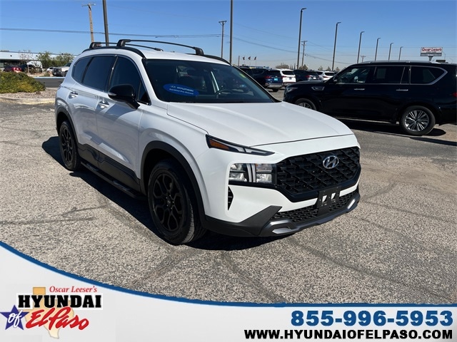 2023 Hyundai Santa Fe XRT