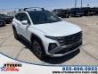 Certified 2025 Hyundai Tucson Hybrid Limited SUV