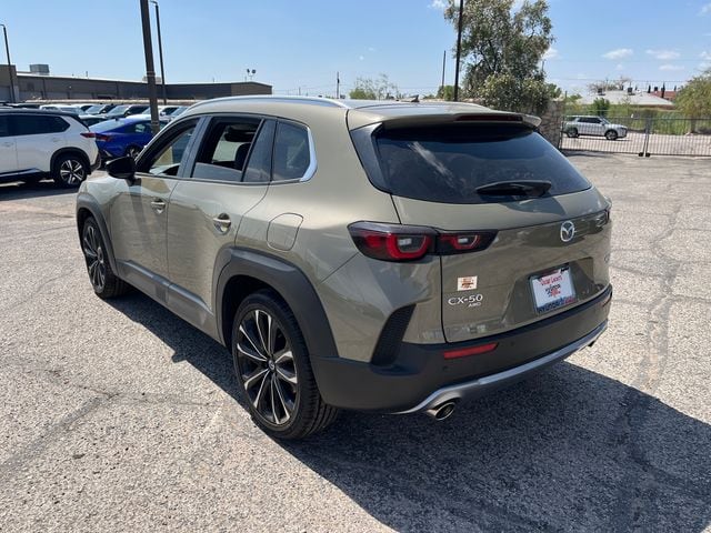 2024 Mazda CX-50 TURBO PREMIUM PLUS - Photo 6
