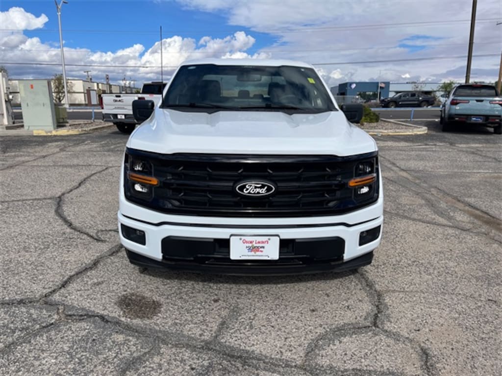 Used 2024 Ford F-150 XLT Truck