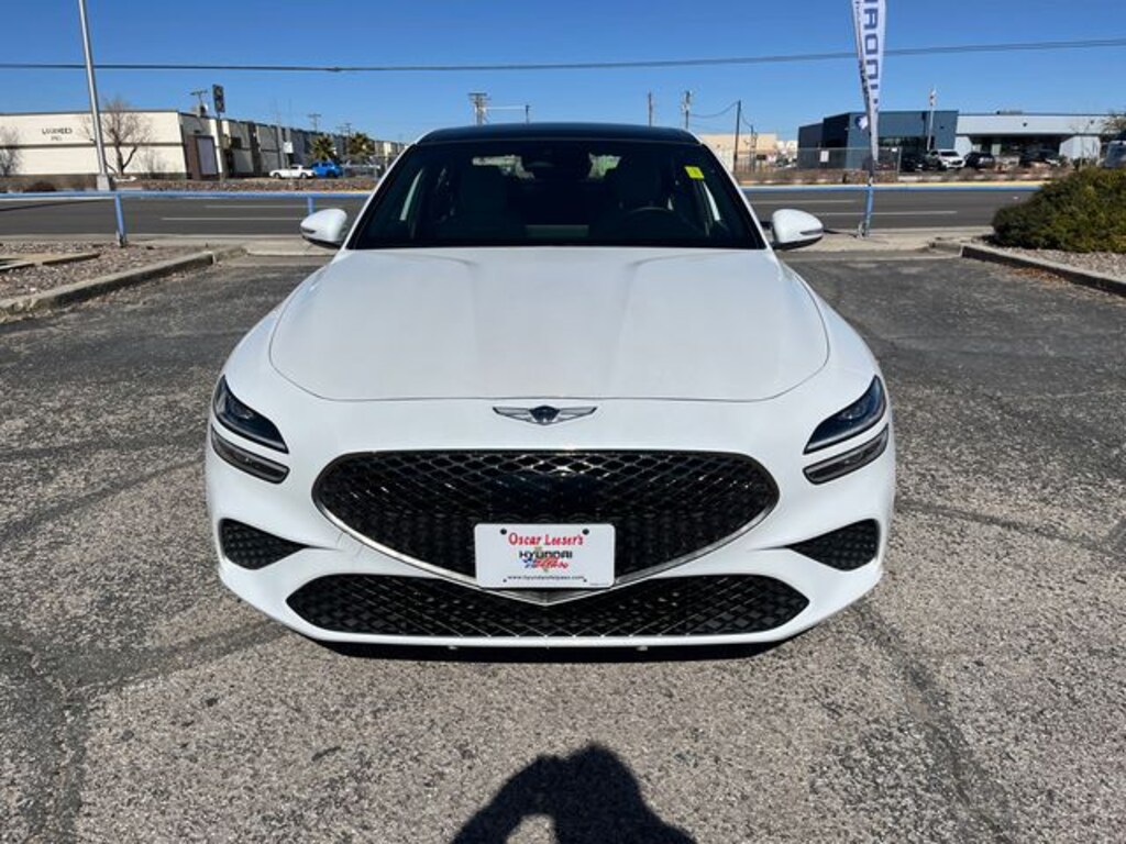 Used 2023 Genesis G70 2.0T Sedan