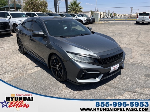 2020 Honda Civic Hatchback