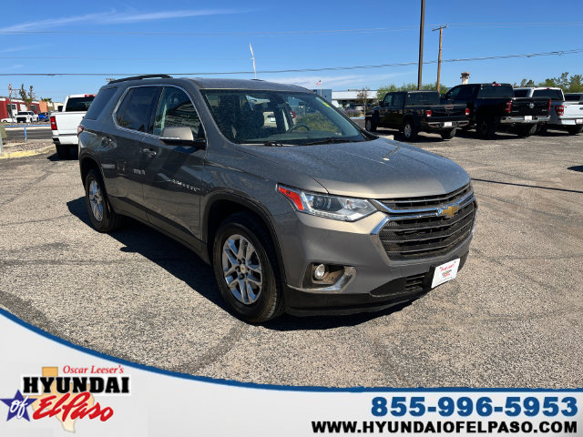  Chevrolet Traverse