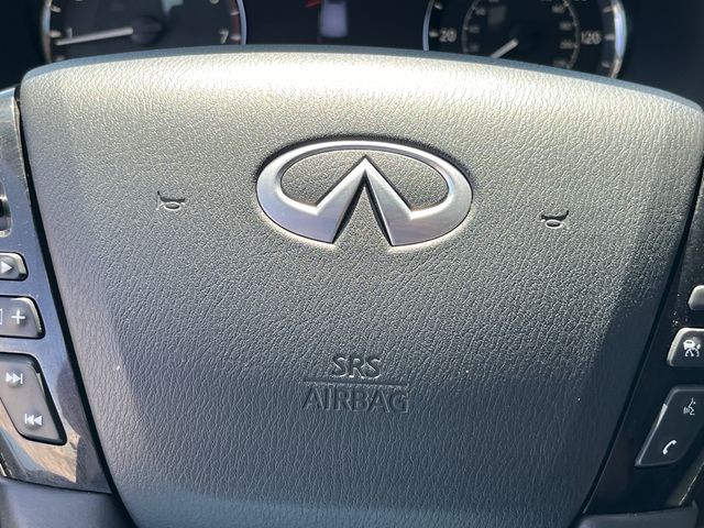 2022 INFINITI QX80 - Photo 17