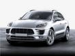 Used 2017 Porsche Macan Base SUV