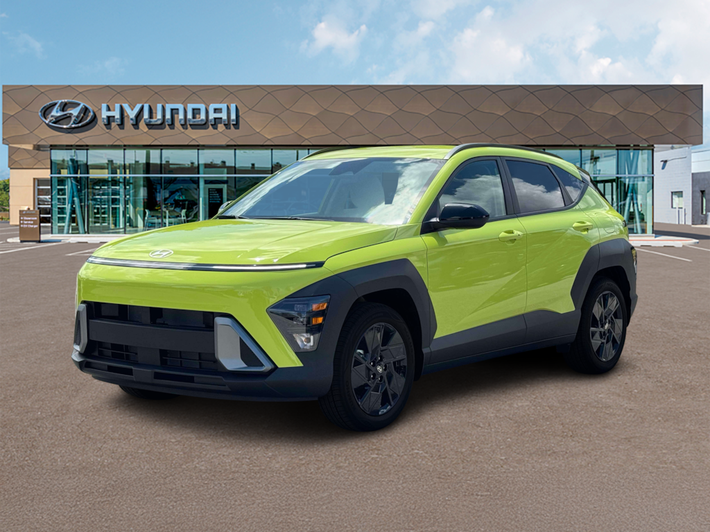 New 2027 Hyundai Kona SEL Sport FWD SUV