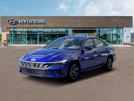 2026 Hyundai Elantra SEL Sport Sedan