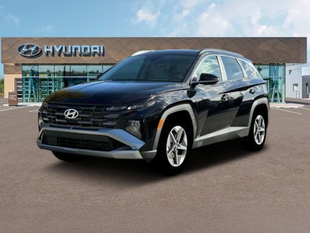 2025 Hyundai Tucson SEL Convenience FWD SUV