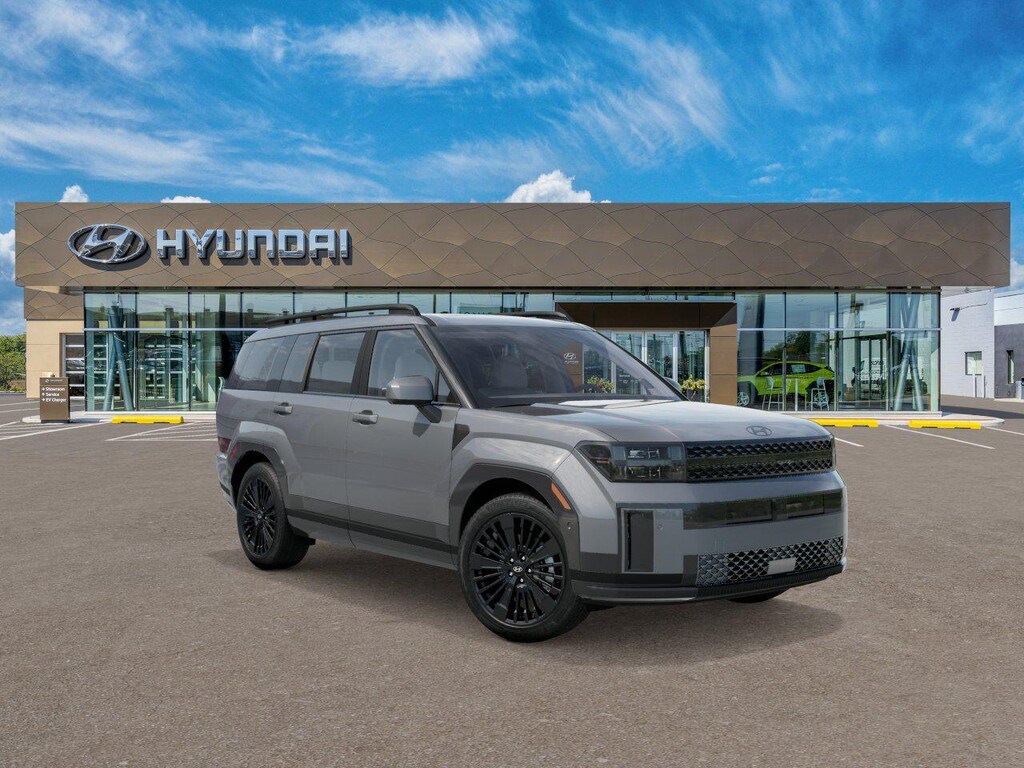 New 2027 Hyundai Santa Fe HEV Calligraphy SUV