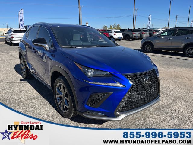 2021 Lexus NX 350 300 F SPORT FWD's photo