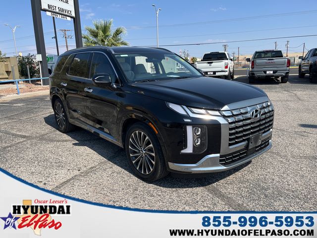 2023 Hyundai Palisade Calligraphy AWD's photo