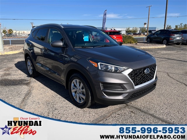 2020 Hyundai Tucson Value