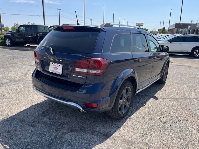 2020 Dodge Journey Crossroad - Photo 8