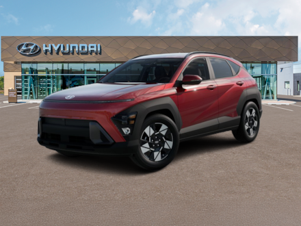 2025 Hyundai Kona SEL FWD SUV