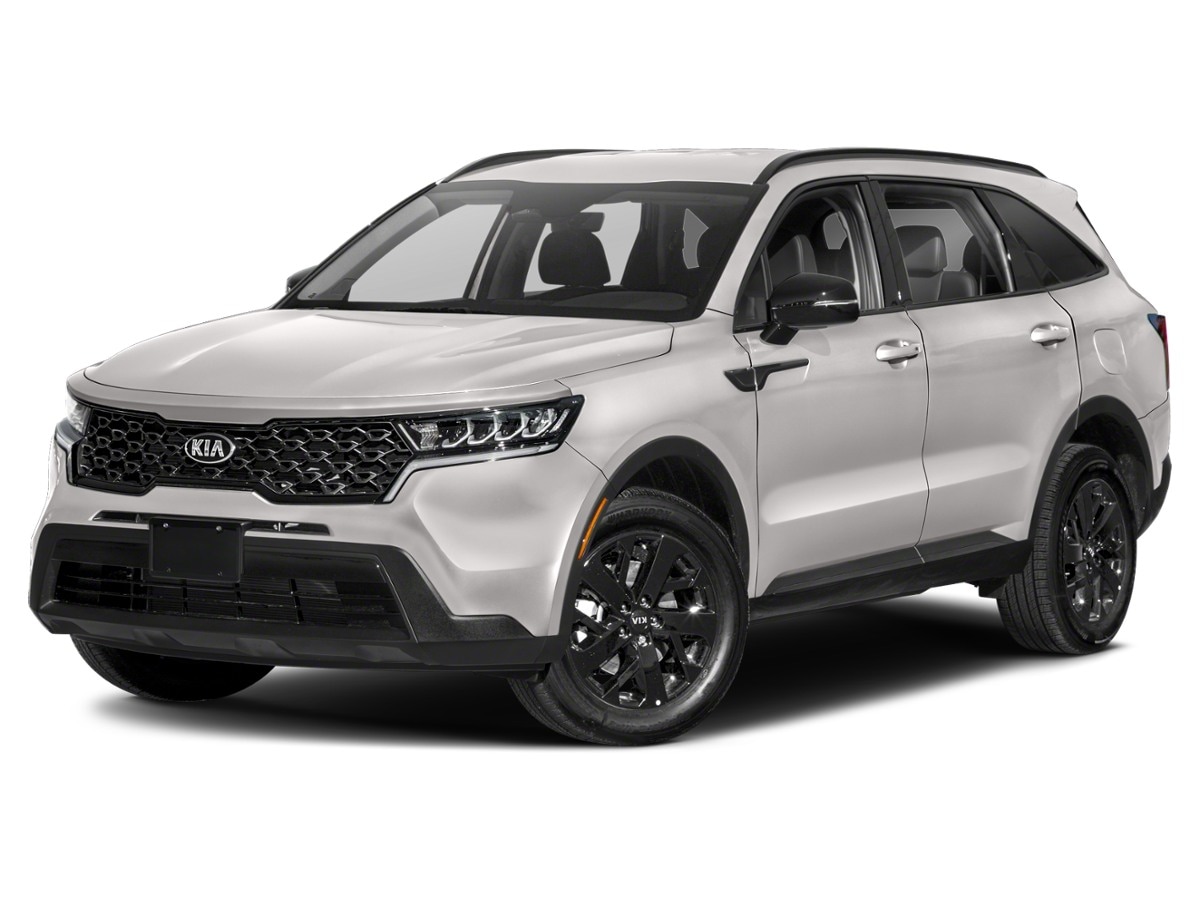 2021 Kia Sorento S AT 4WD's photo