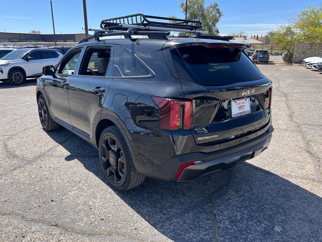 2024 Kia Sorento X-Line SX Prestige - Photo 6
