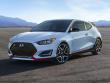 Certified 2022 Hyundai Veloster N Base Hatchback
