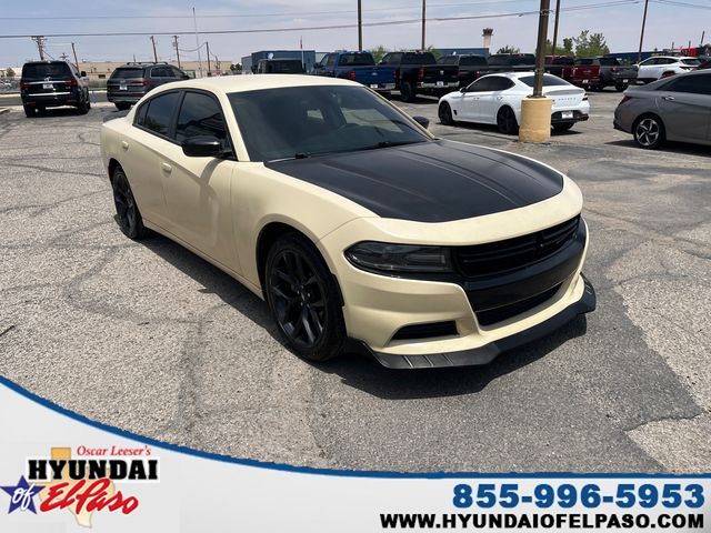 2021 Dodge Charger