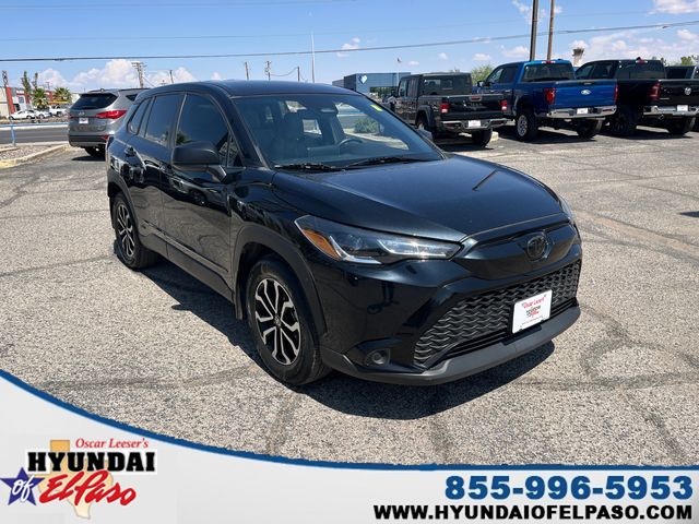 2024 Toyota Corolla Cross